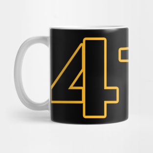 Pittsburgh LYFE the 412!!! Mug